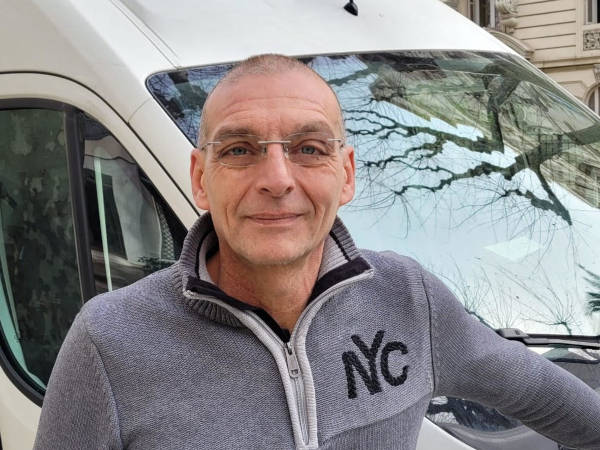 Stéphane Chilo Nice